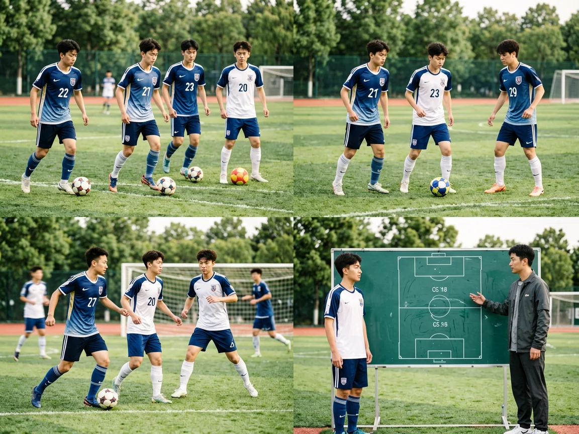 国手全力冲刺现代五项赛事