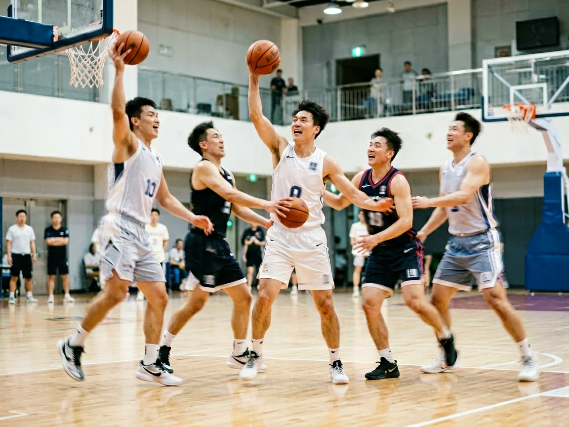 选手赛前备战空手道前瞻